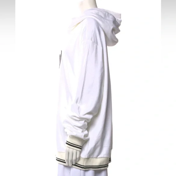 Dolce & Gabbana Graphic Sweatshirt IT 46 (US 10) NWT - Picture 2 of 3